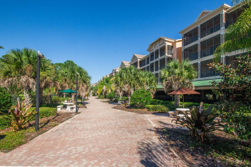 Angela'S Palisades Resort - Three Bedroom Condominium 406 Four Corners Екстер'єр фото