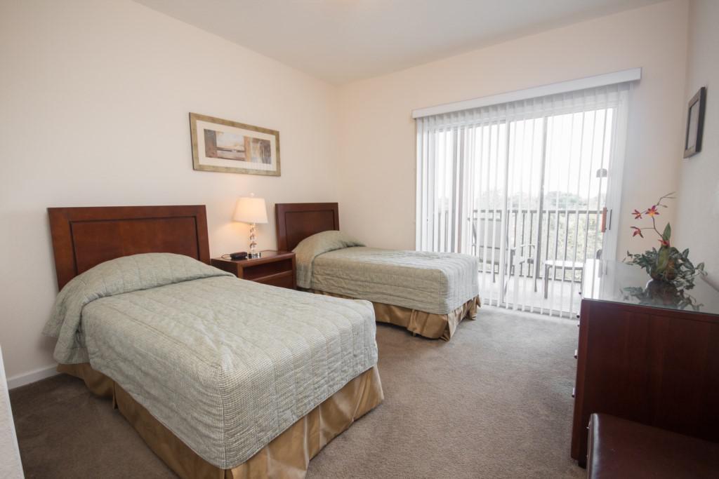 Angela'S Palisades Resort - Three Bedroom Condominium 406 Four Corners Екстер'єр фото