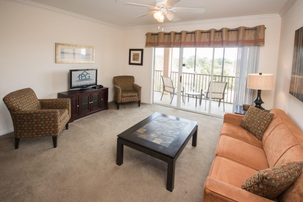 Angela'S Palisades Resort - Three Bedroom Condominium 406 Four Corners Екстер'єр фото