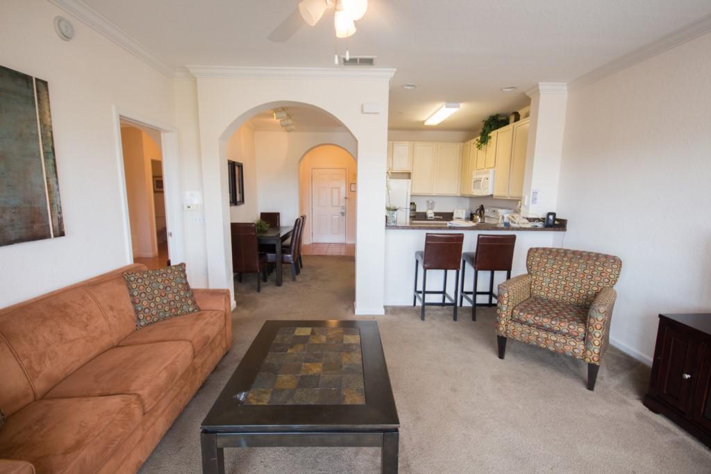 Angela'S Palisades Resort - Three Bedroom Condominium 406 Four Corners Екстер'єр фото