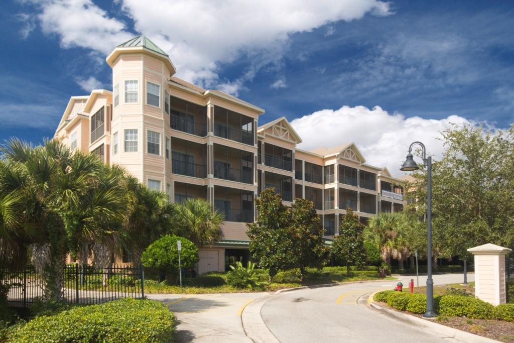 Angela'S Palisades Resort - Three Bedroom Condominium 406 Four Corners Екстер'єр фото
